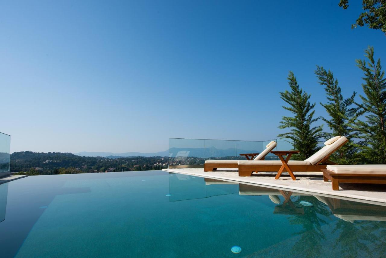 Villa Magnolia Corfu Perama  Exterior photo