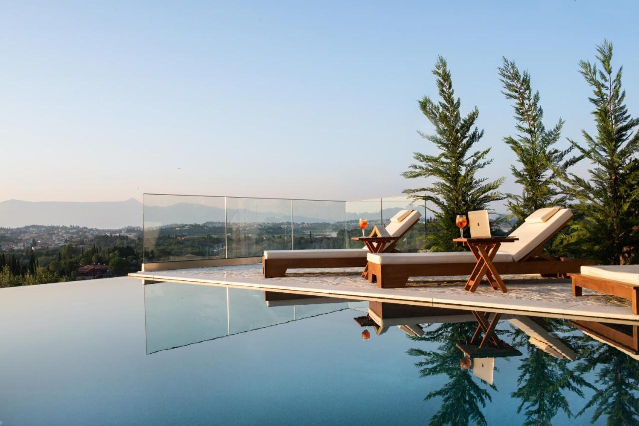Villa Magnolia Corfu Perama  Exterior photo