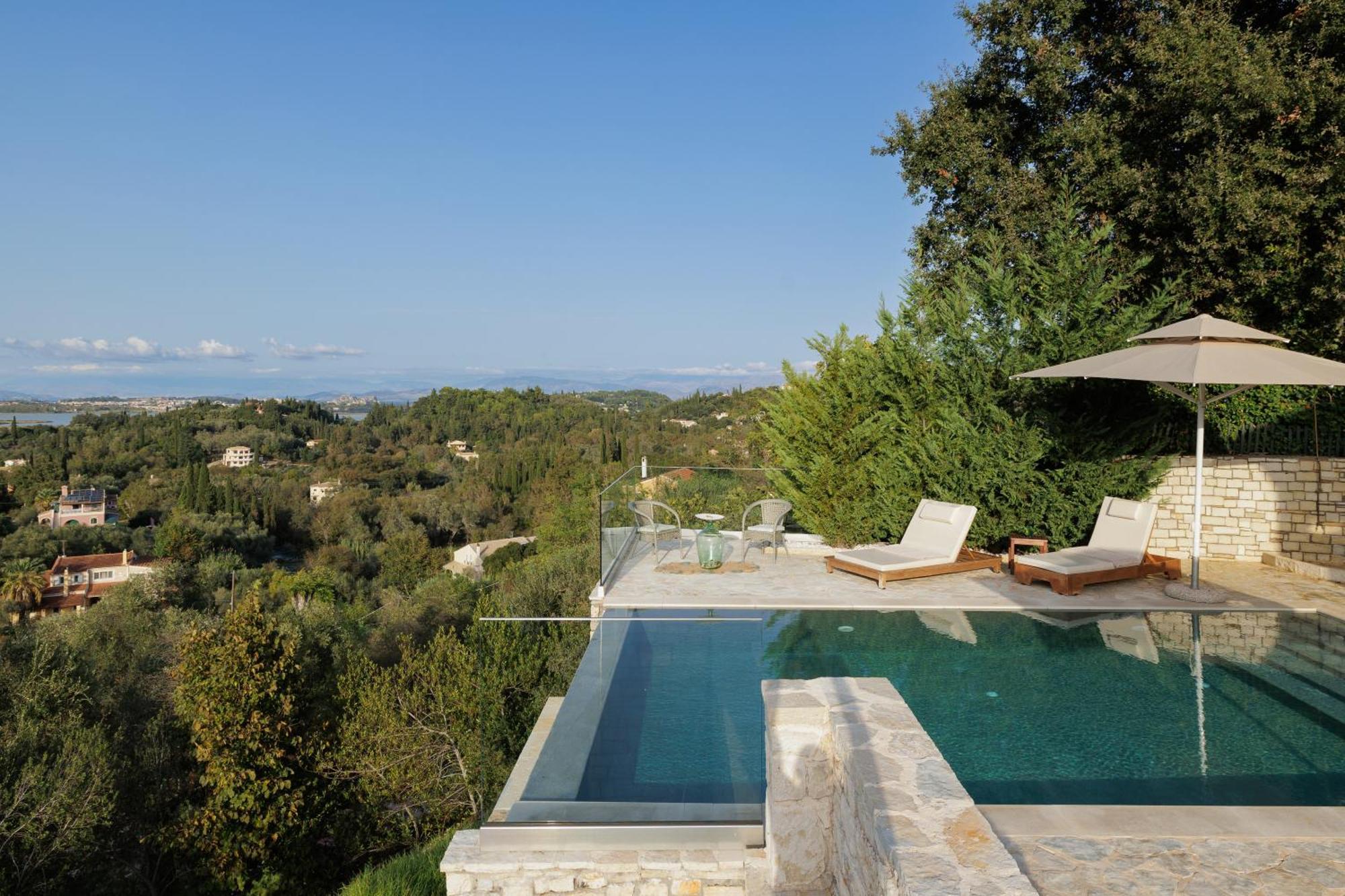 Villa Magnolia Corfu Perama  Exterior photo